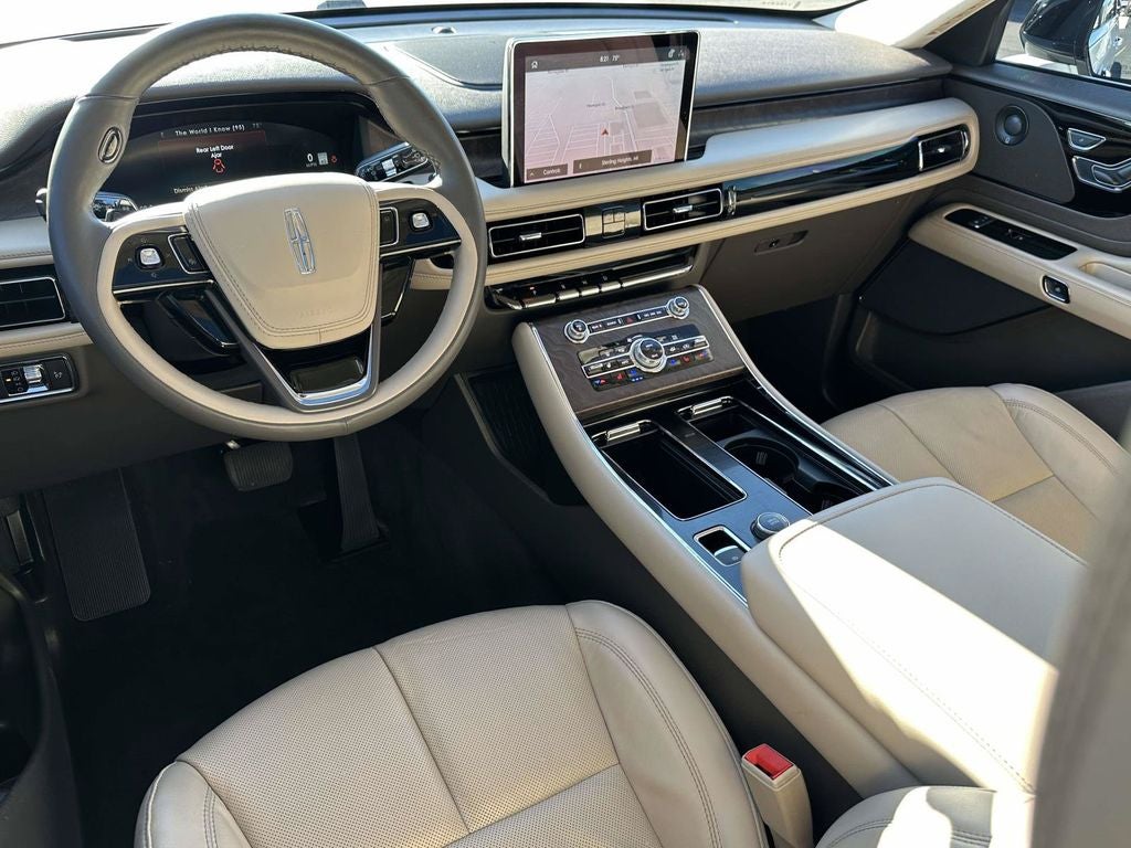 2023 Lincoln Aviator Reserve