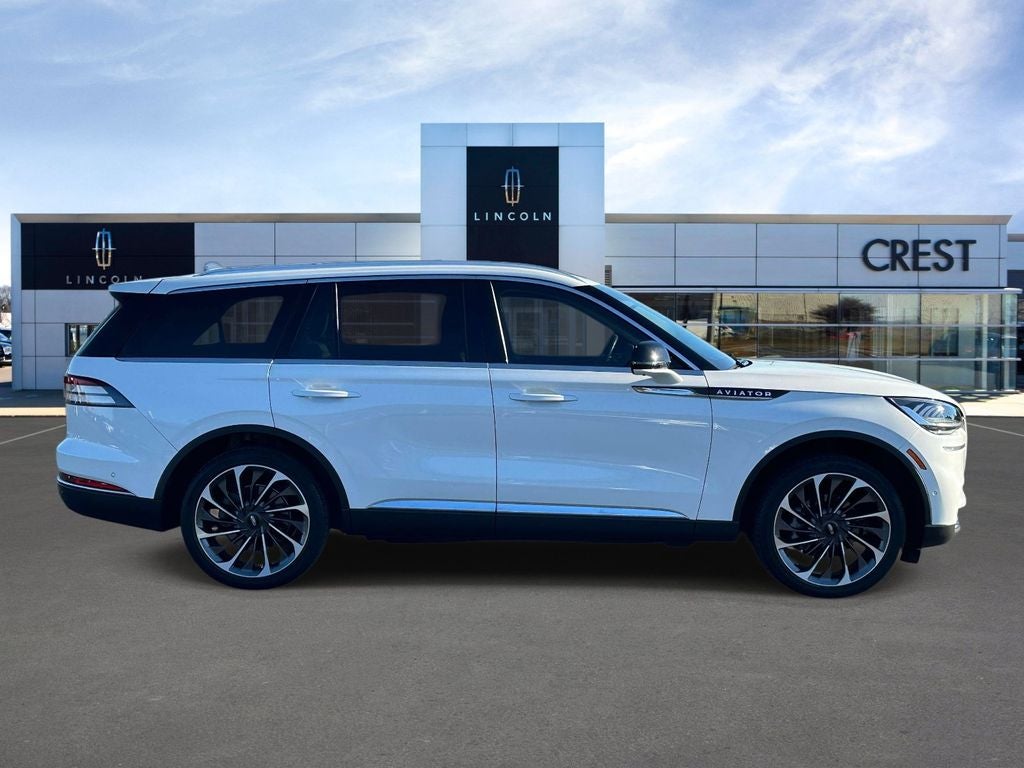 2023 Lincoln Aviator Reserve
