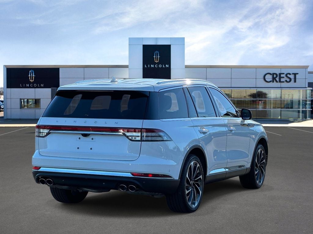 2023 Lincoln Aviator Reserve