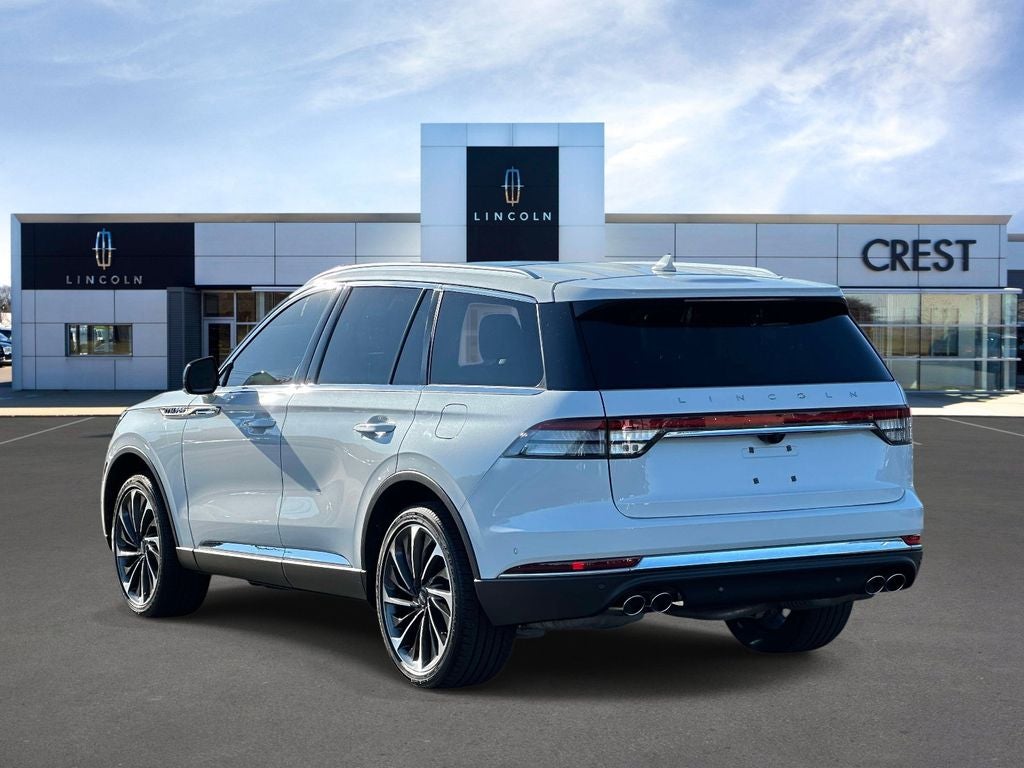 2023 Lincoln Aviator Reserve