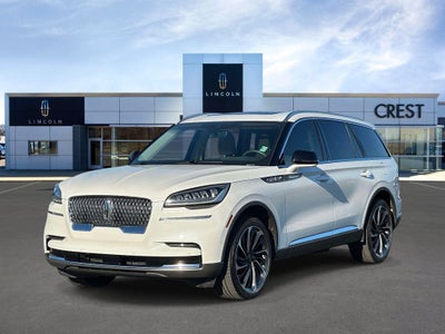 2023 Lincoln Aviator Reserve
