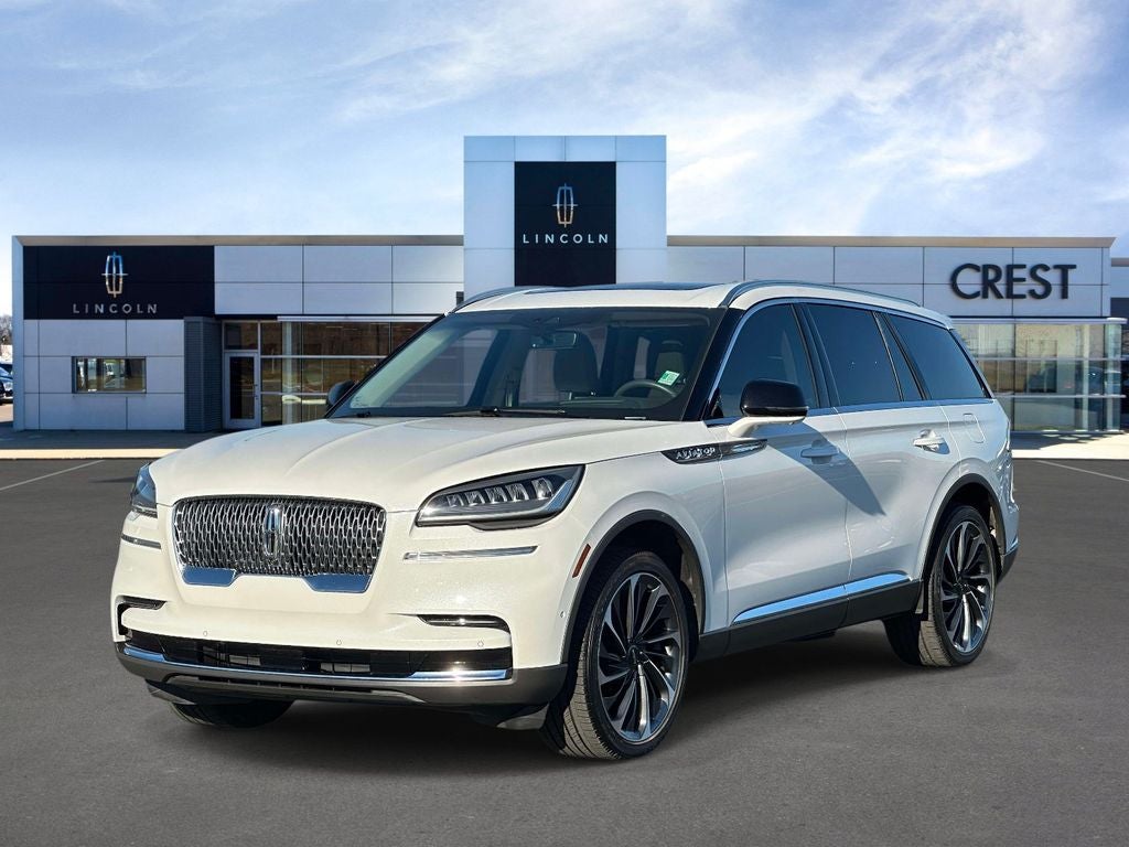 2023 Lincoln Aviator Reserve
