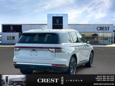 2023 Lincoln Aviator Reserve