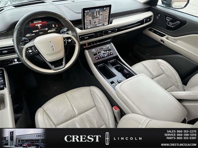 2023 Lincoln Aviator Reserve