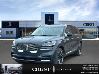 2023 Lincoln Aviator Reserve