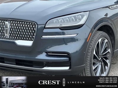 2023 Lincoln Aviator Reserve