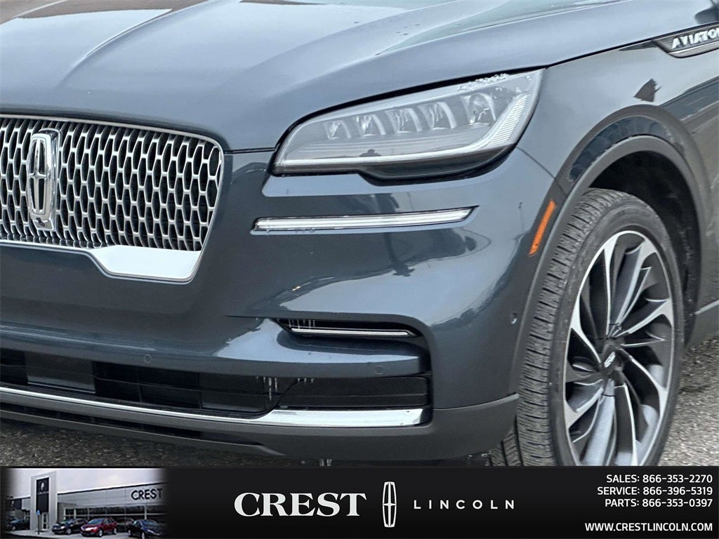 2023 Lincoln Aviator Reserve