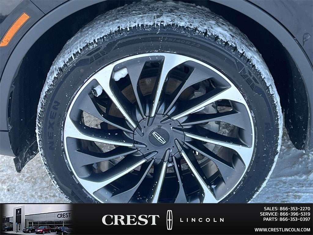 2022 Lincoln Aviator Reserve