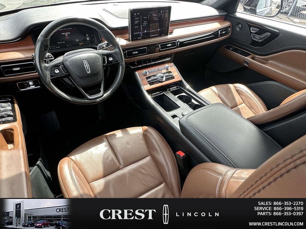 2024 Lincoln Aviator Reserve
