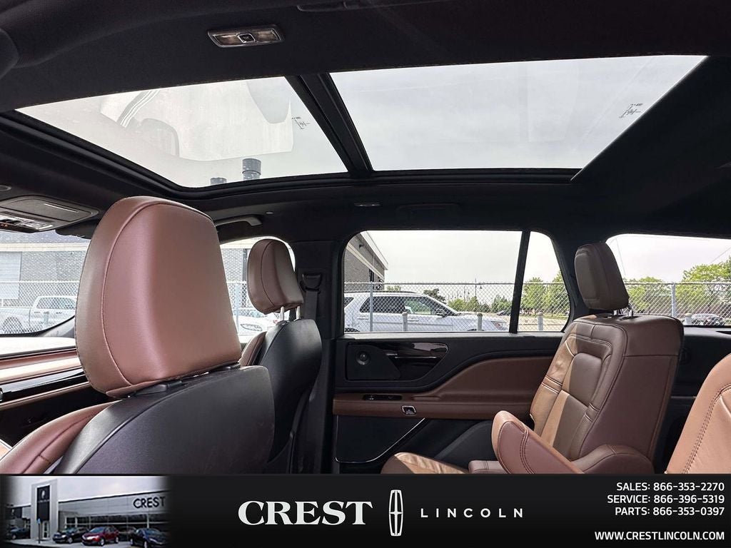 2024 Lincoln Aviator Reserve