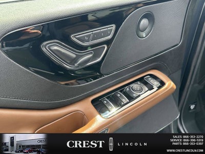 2024 Lincoln Aviator Reserve