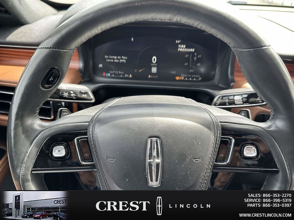 2024 Lincoln Aviator Reserve