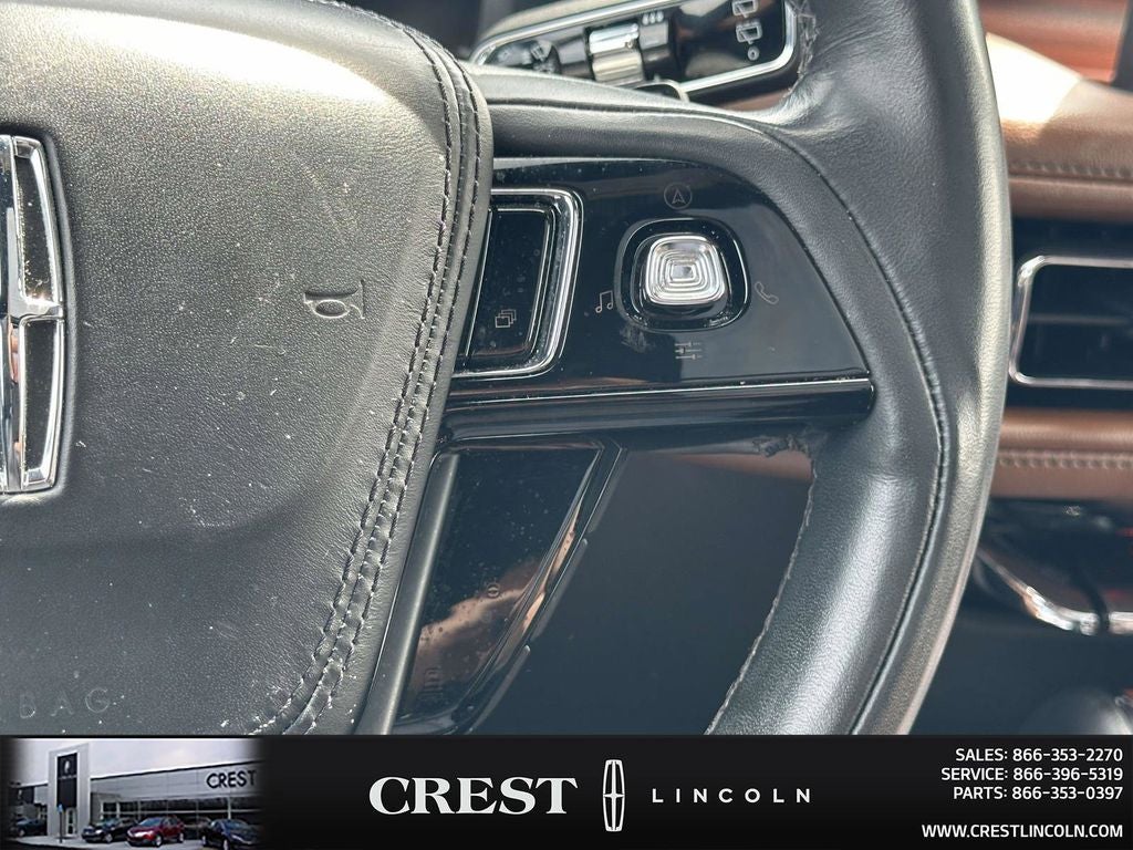 2024 Lincoln Aviator Reserve