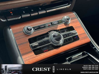 2024 Lincoln Aviator Reserve