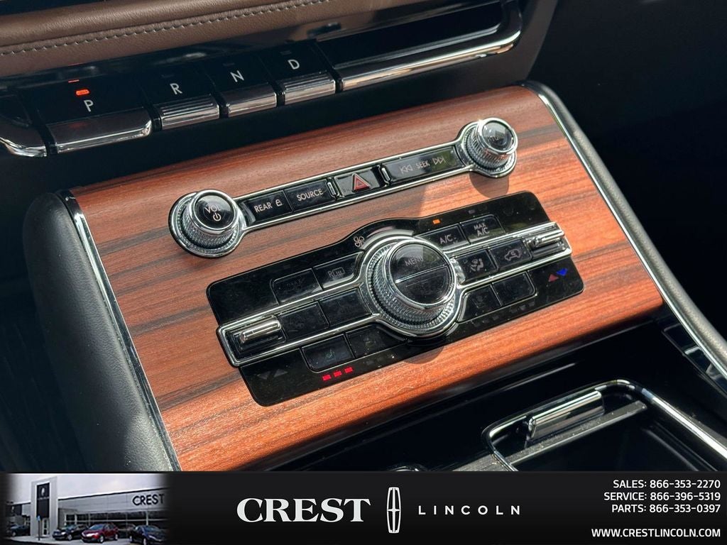 2024 Lincoln Aviator Reserve