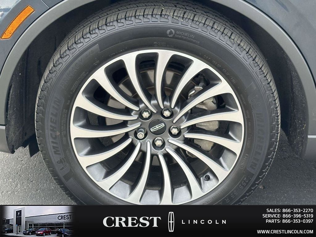 2024 Lincoln Aviator Reserve