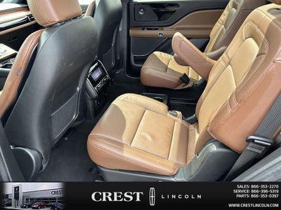 2024 Lincoln Aviator Reserve