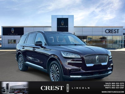 2023 Lincoln Aviator Reserve Premium