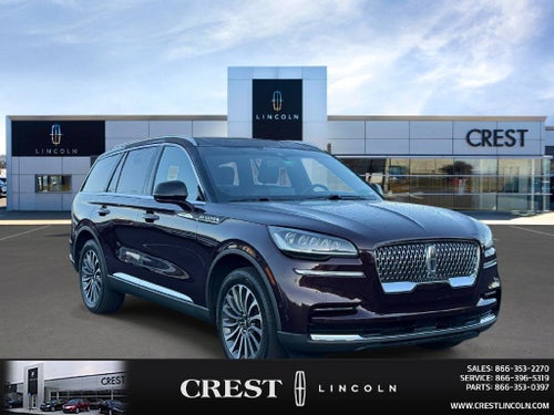 2023 Lincoln Aviator Reserve Premium