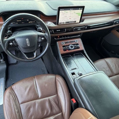 2023 Lincoln Aviator Reserve Premium