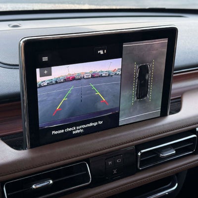 2023 Lincoln Aviator Reserve Premium