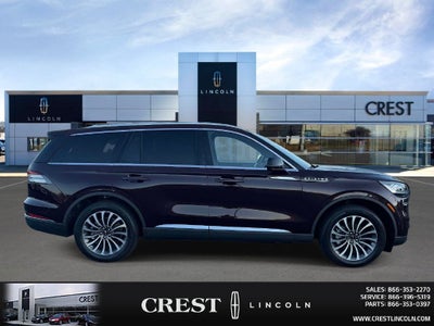 2023 Lincoln Aviator Reserve Premium