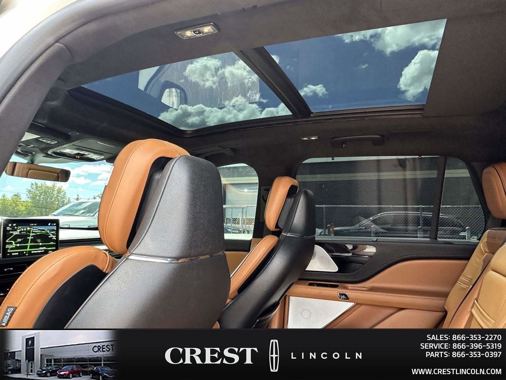 2023 Lincoln Aviator Black Label