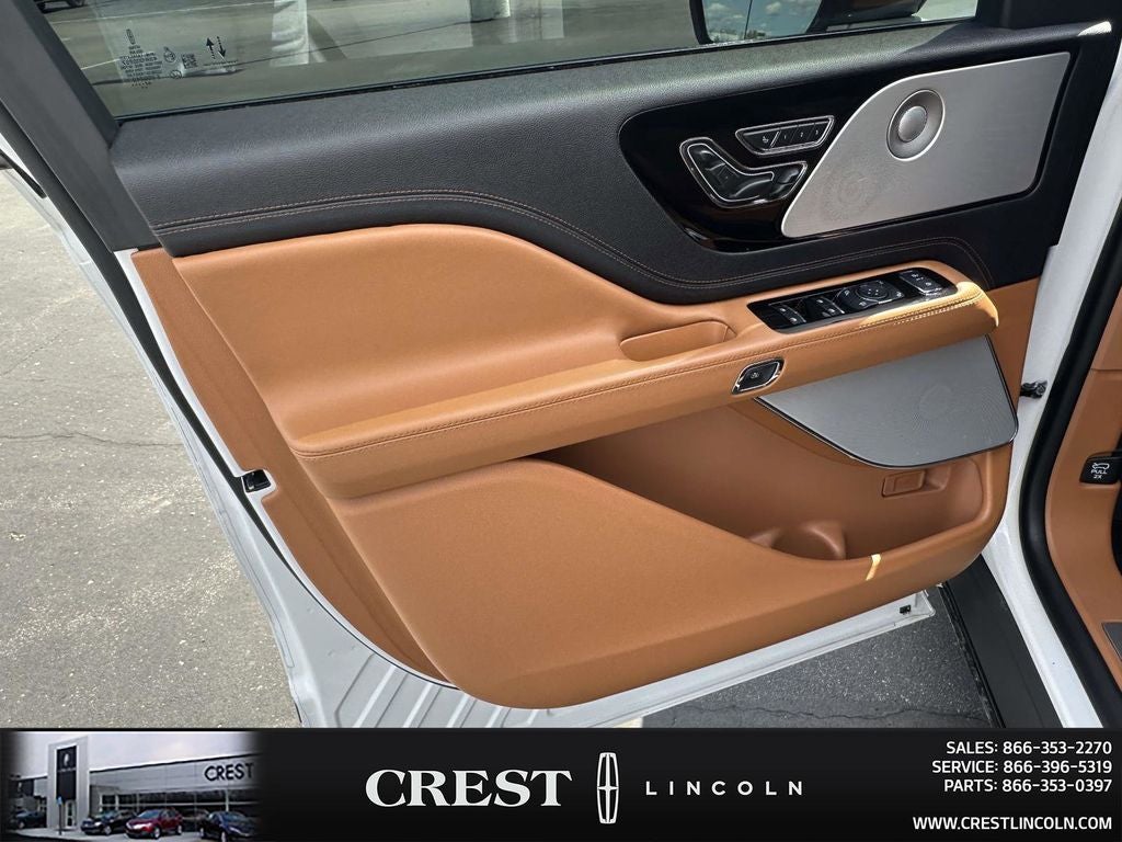 2023 Lincoln Aviator Black Label