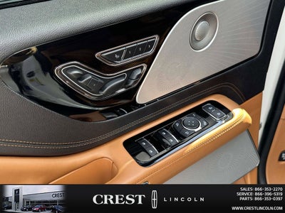 2023 Lincoln Aviator Black Label
