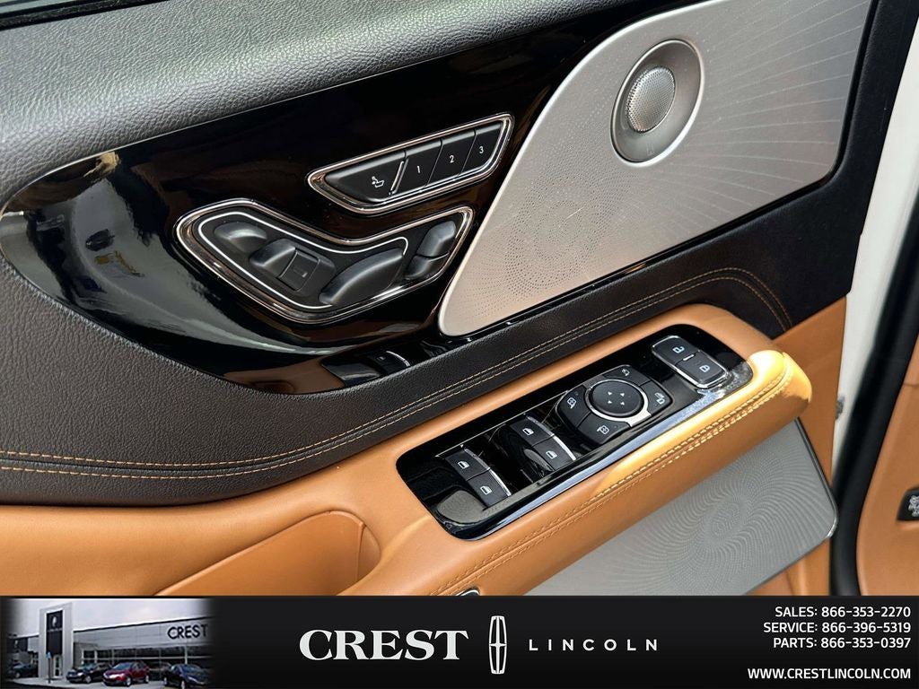 2023 Lincoln Aviator Black Label