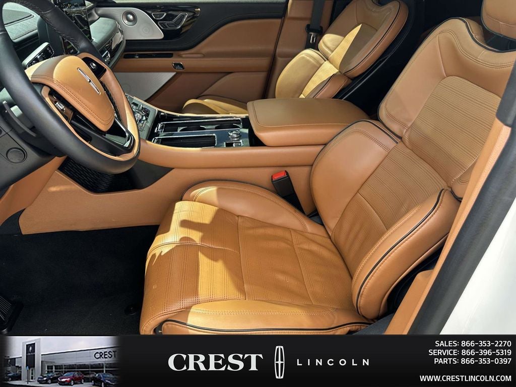 2023 Lincoln Aviator Black Label