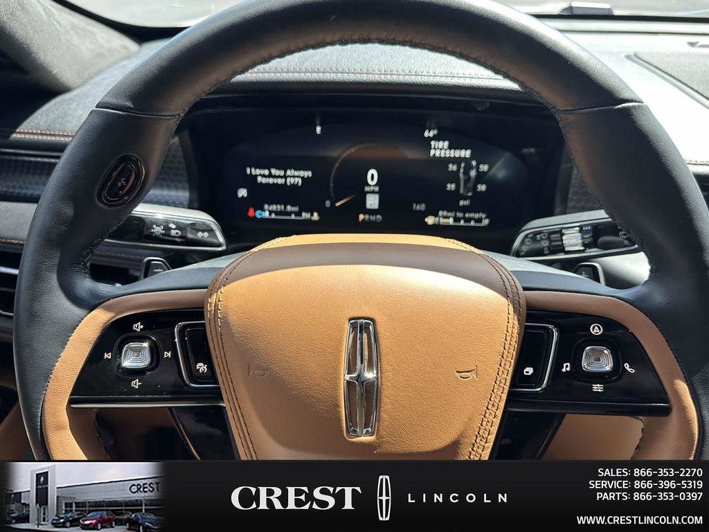 2023 Lincoln Aviator Black Label