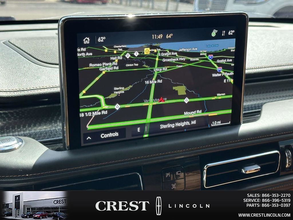 2023 Lincoln Aviator Black Label