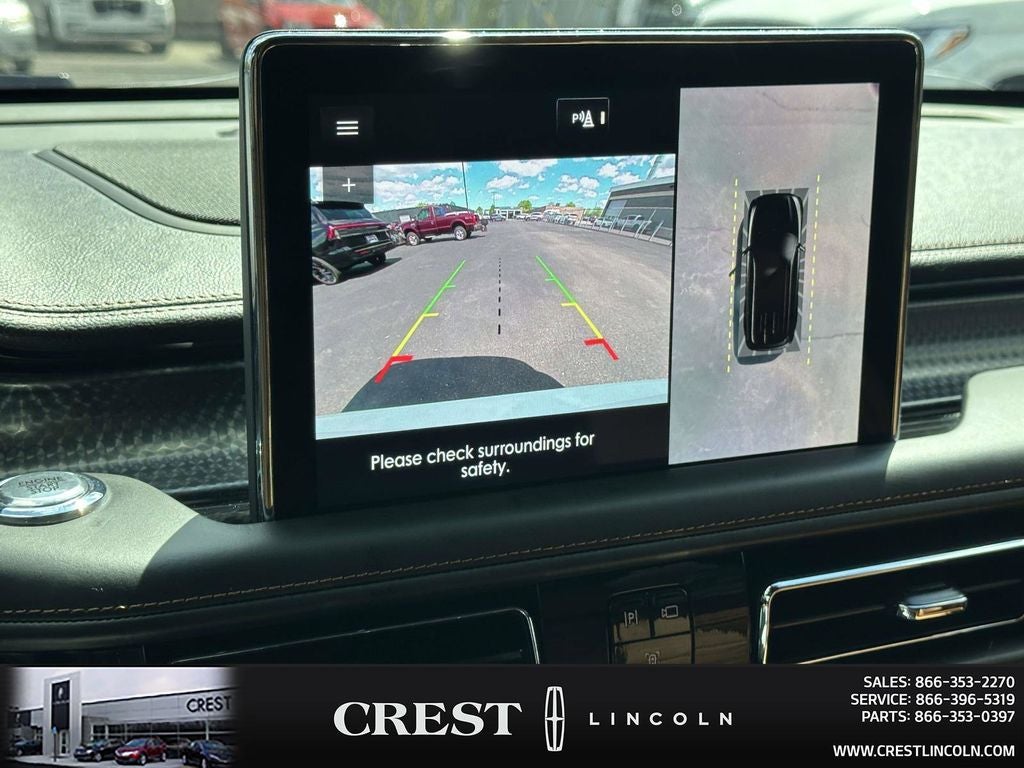 2023 Lincoln Aviator Black Label