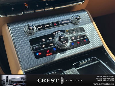 2023 Lincoln Aviator Black Label