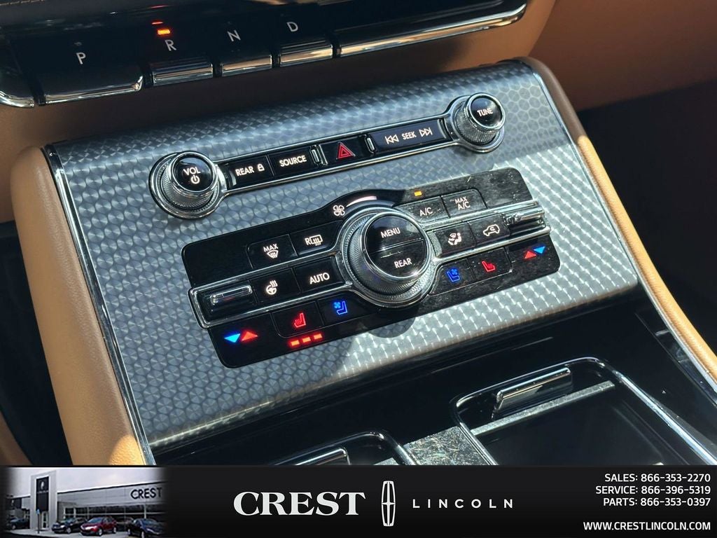 2023 Lincoln Aviator Black Label