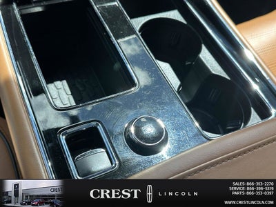 2023 Lincoln Aviator Black Label