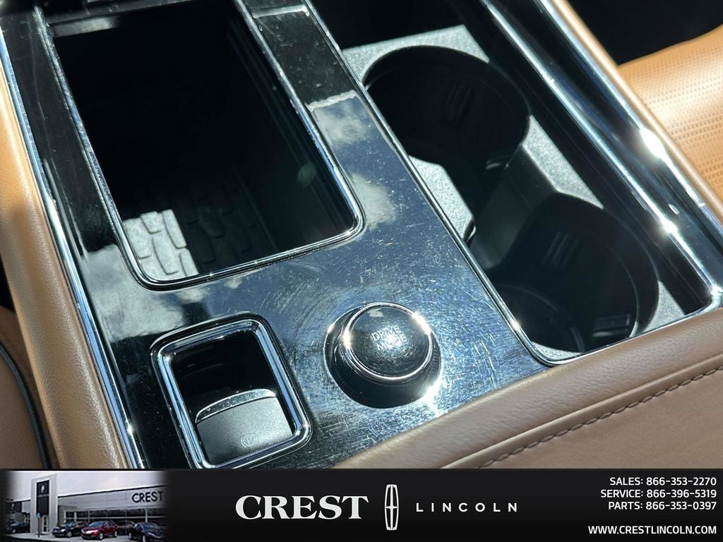 2023 Lincoln Aviator Black Label