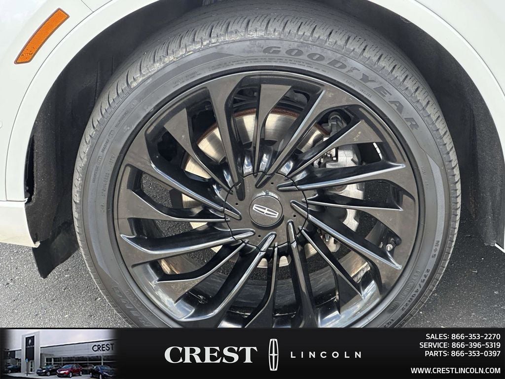 2023 Lincoln Aviator Black Label
