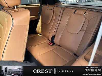 2023 Lincoln Aviator Black Label