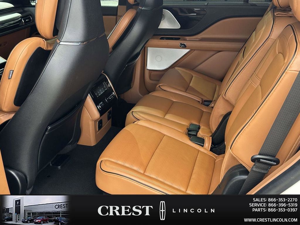 2023 Lincoln Aviator Black Label