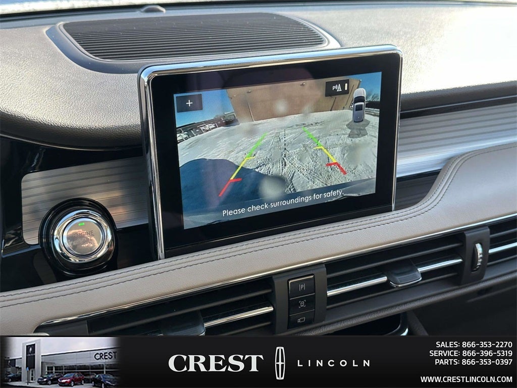 2022 Lincoln Corsair Standard