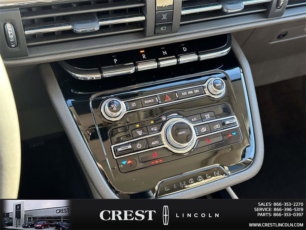 2022 Lincoln Corsair Standard