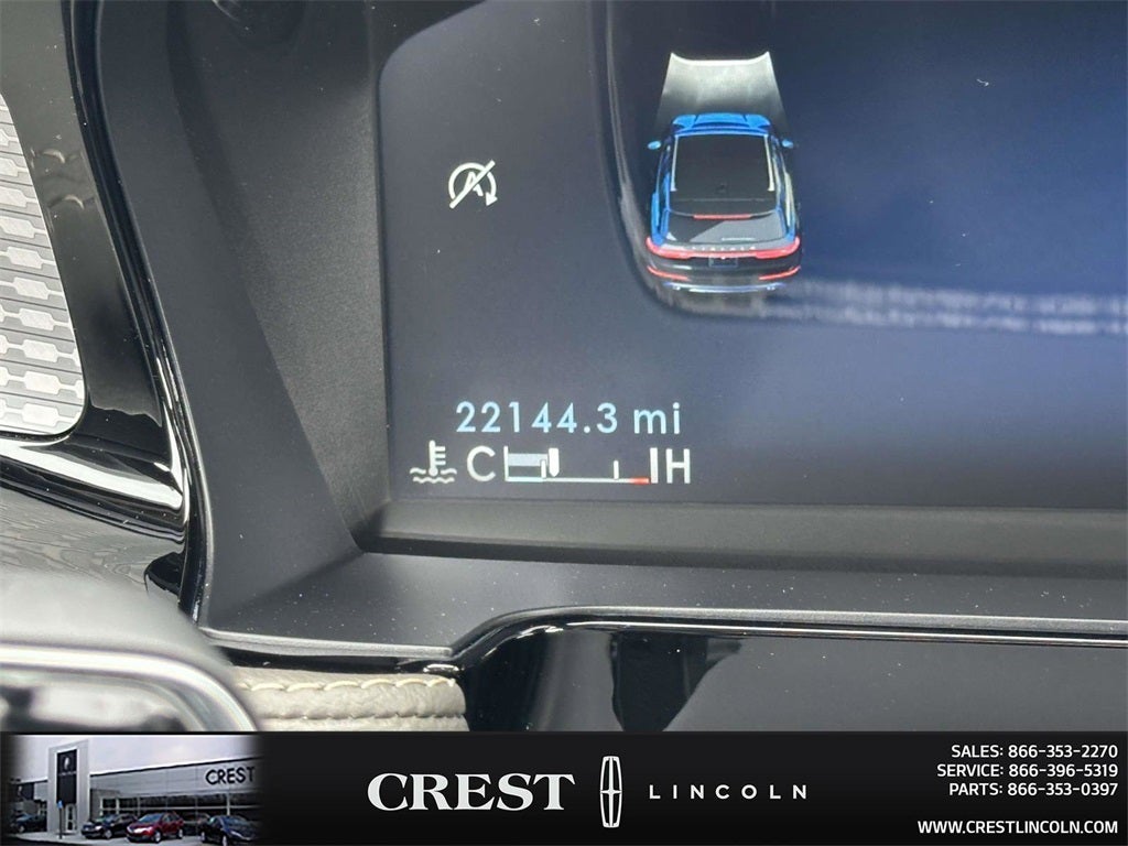 2024 Lincoln Corsair Premiere