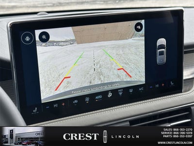 2024 Lincoln Corsair Premiere