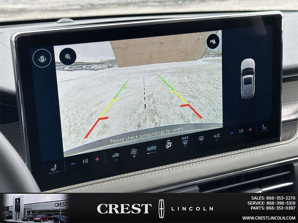 2024 Lincoln Corsair Premiere