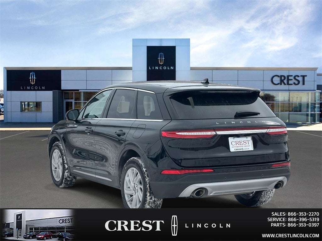 2024 Lincoln Corsair Premiere