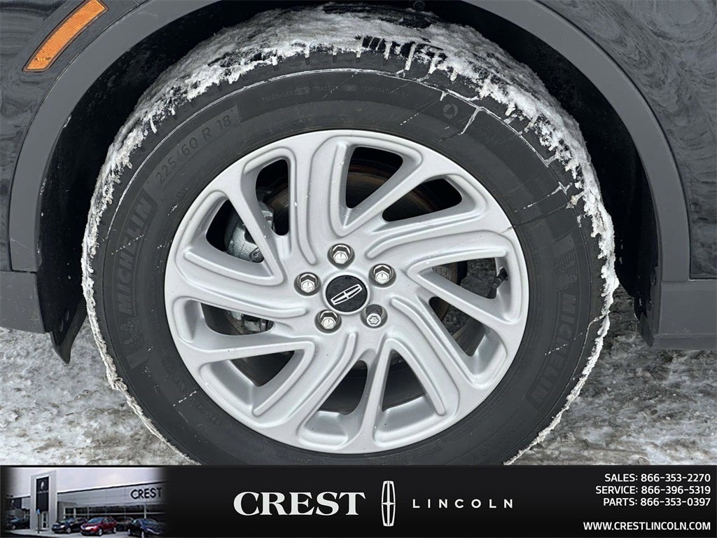 2024 Lincoln Corsair Premiere