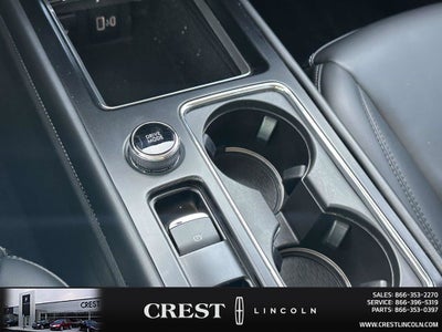 2024 Lincoln Corsair Premiere