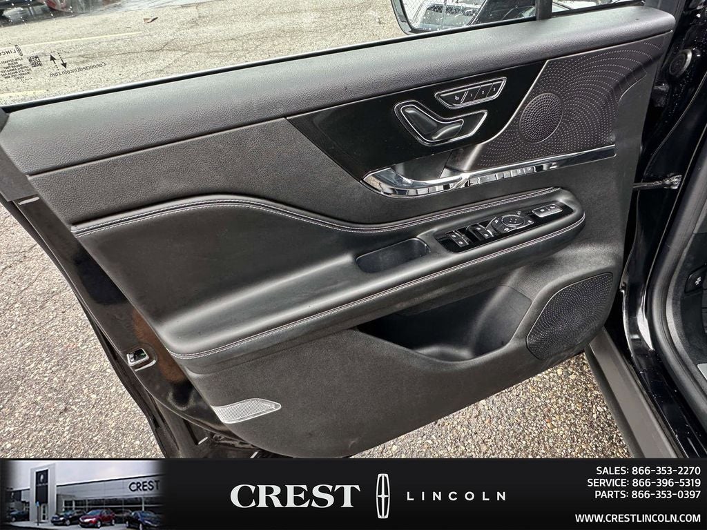 2023 Lincoln Corsair Standard